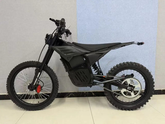 High Power Off-Road Motorcycles