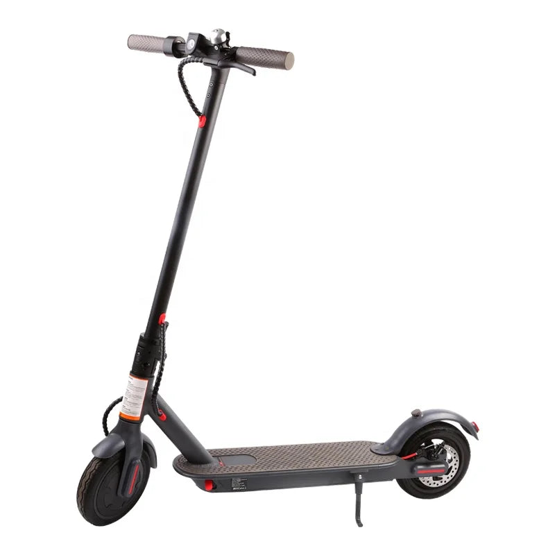 App-controlled Smart Adult Foldable Electric Scooter