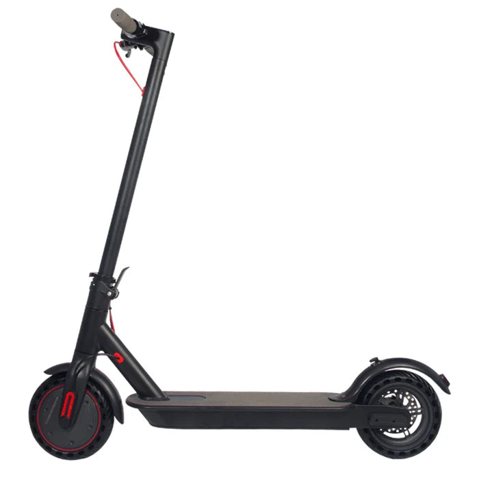 Electric Scooter Self-balancing