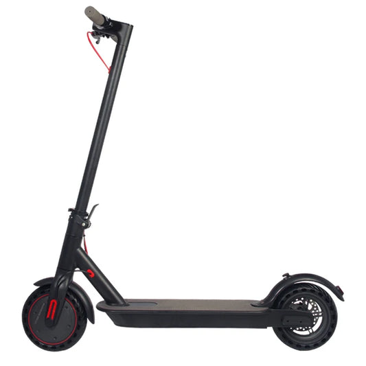 Electric Scooter Self-balancing