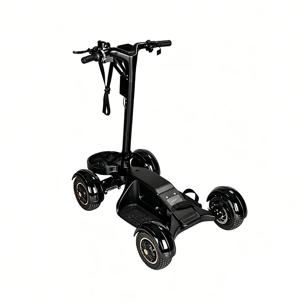 2000W Electric Golf Trolleys Cart 48V LG20Ah Lithium 3 Speed