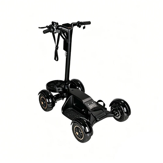2000W Electric Golf Trolleys Cart 48V LG20Ah Lithium 3 Speed