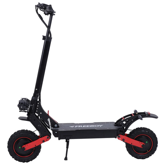 Dual Motor E Scooter US Stock Off Road