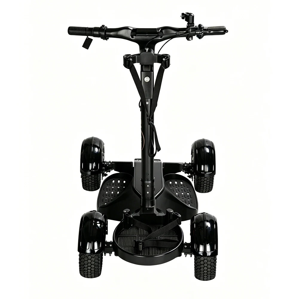 2000W Electric Golf Trolleys Cart 48V LG20Ah Lithium 3 Speed