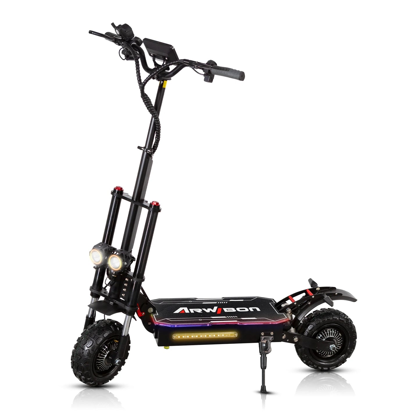 5600w Dual Motor 85km/h Scooters 60vBattery