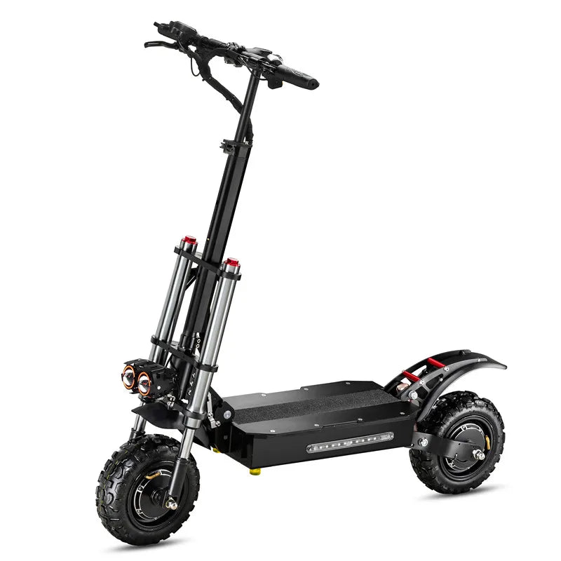 Powerful Adult US Warehouse  Electric Scooter Off Road Folding
