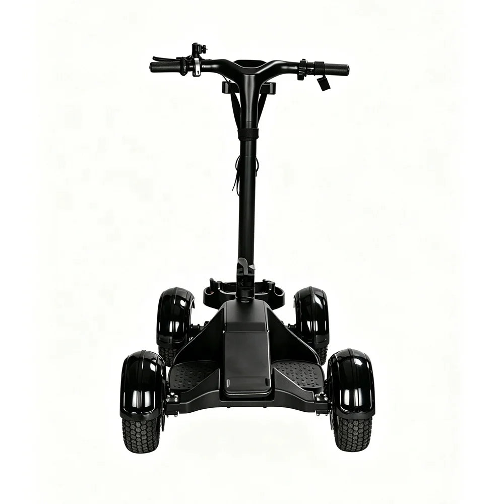 2000W Electric Golf Cart 48V 20Ah Lithium Battery 30-45km Range