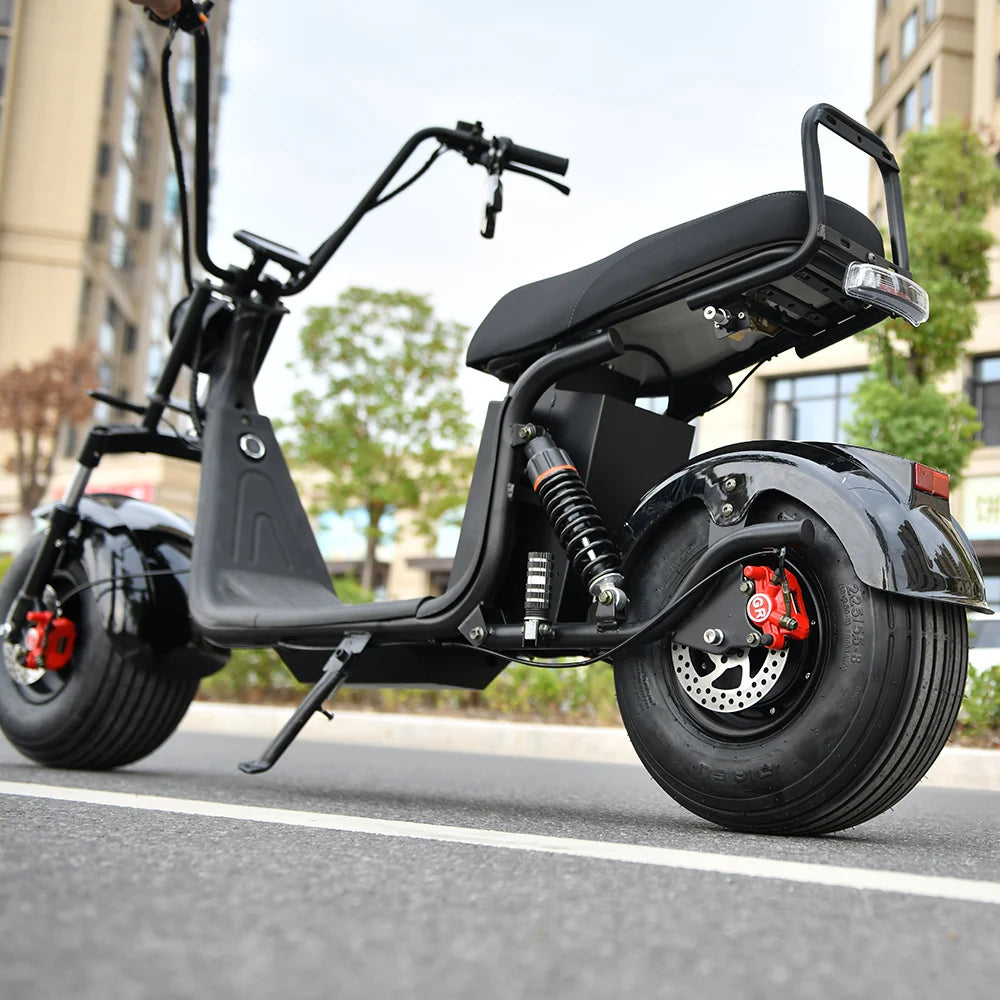Tire City Coco Electric Motorcycle