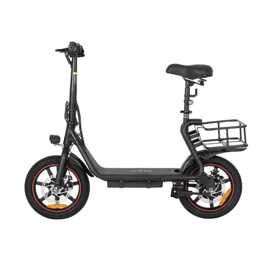 Two-Wheel Mobility Electric Scooter Electric City Bike with Lithium Battery