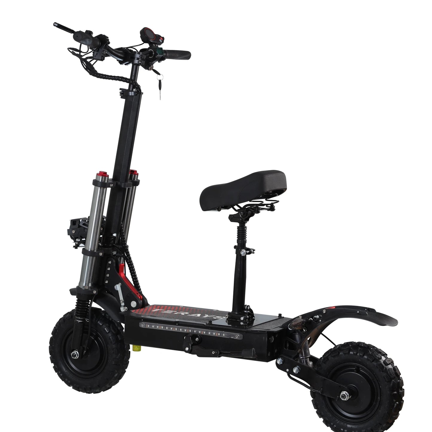 6000W High-Powered 85km/h Fast E Scooter