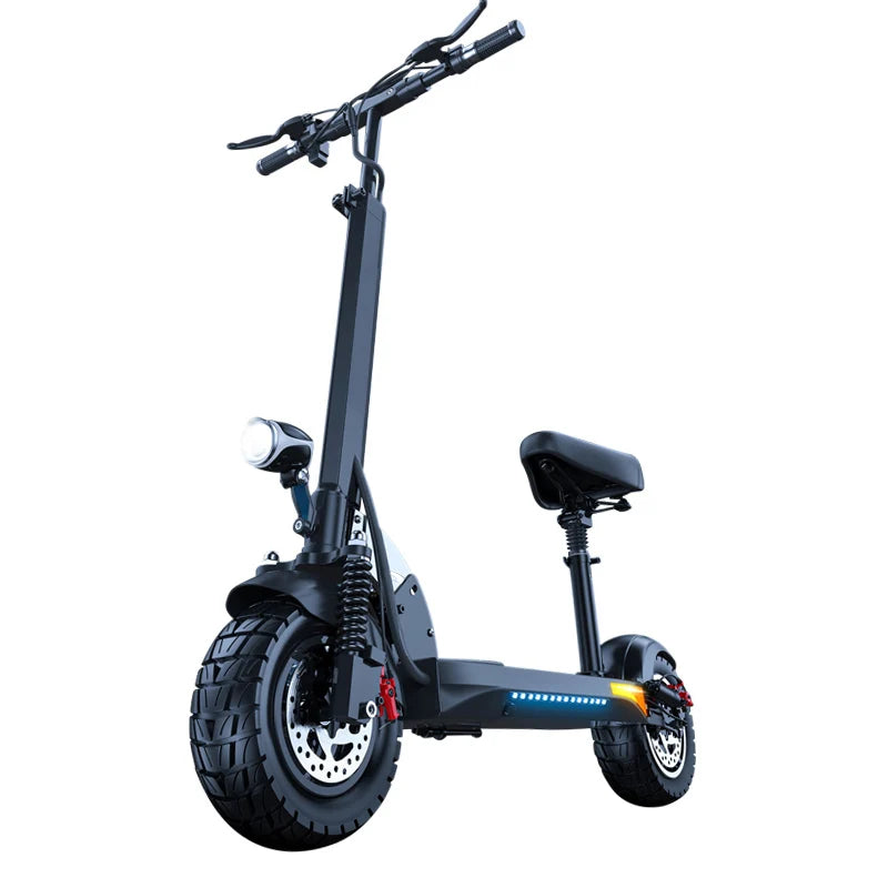 US Warehouse 800W Powerful Electric Scooter