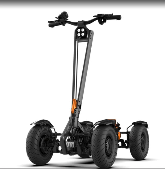 TEVERUN Original Tetra 4x4 with Seat