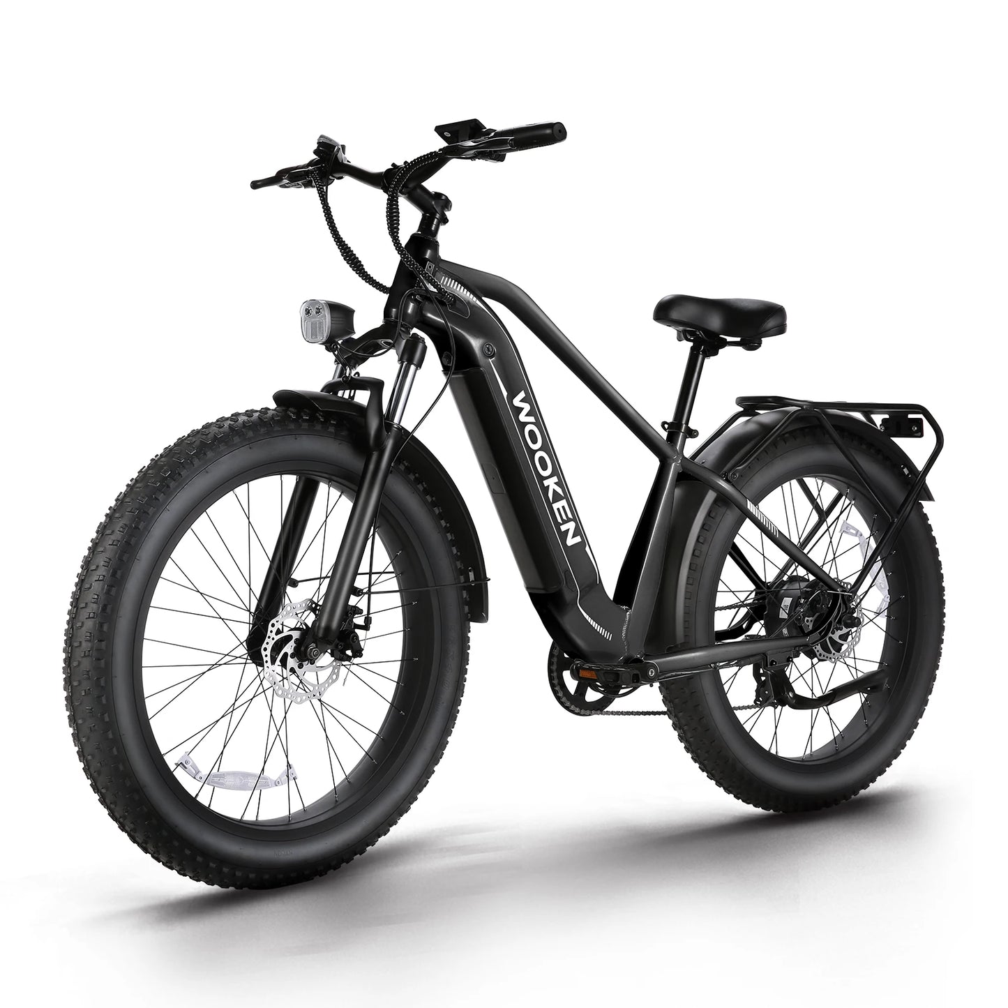 Electric Bike 26" x 4.0 Fat Tire