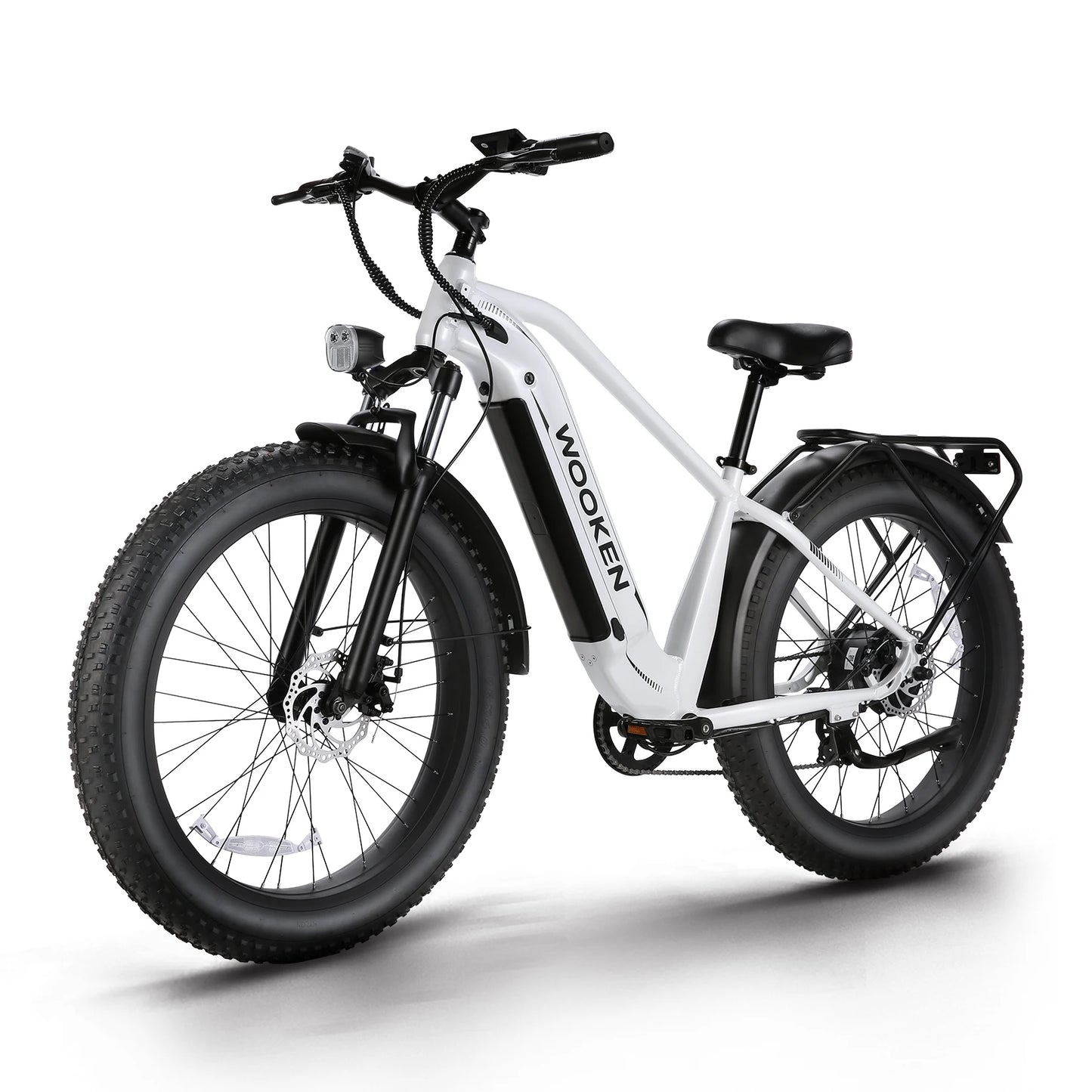 Electric Bike 26" x 4.0 Fat Tire