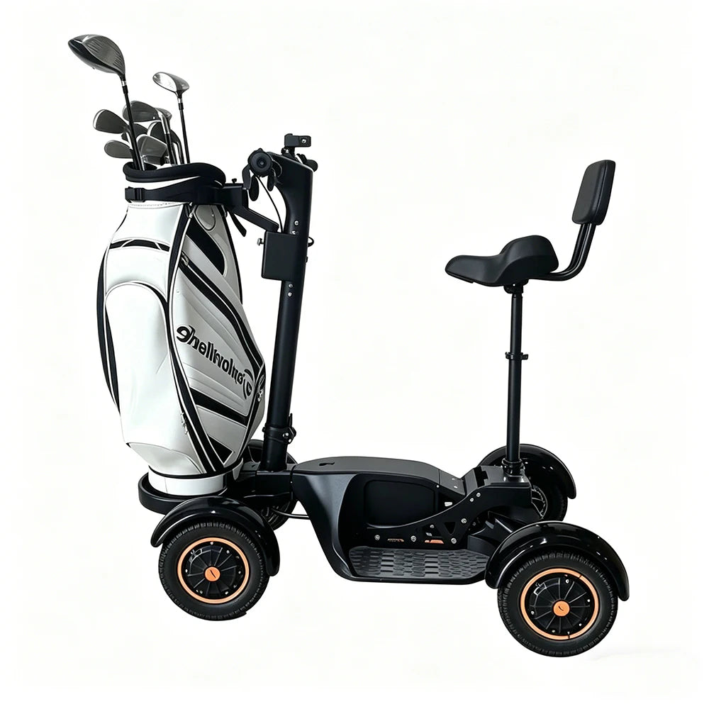 2026 New Model 4 Wheel