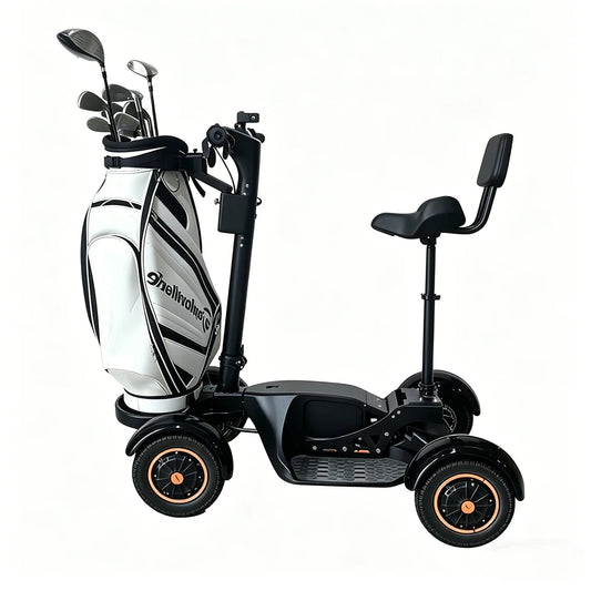 2026 New Model 4 Wheel
