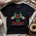 Yarnville Heart T-shirt